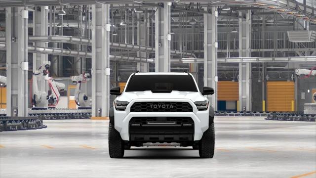 2026 Toyota 4Runner TRD Pro
