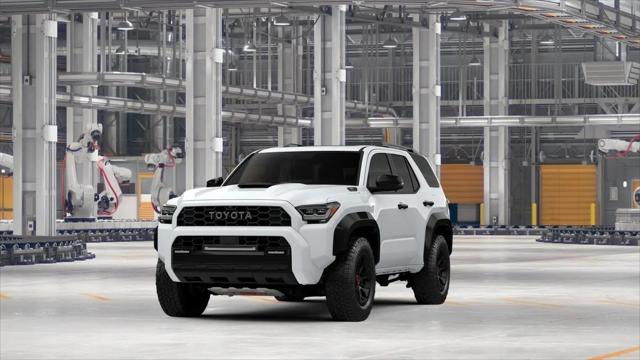 2026 Toyota 4Runner TRD Pro