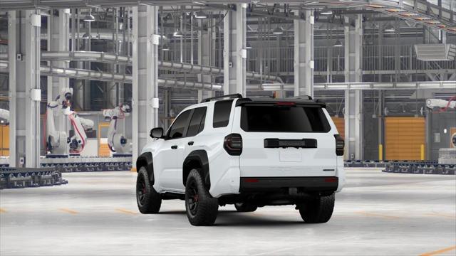 2026 Toyota 4Runner TRD Pro