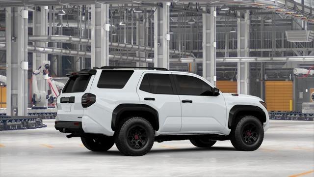 2026 Toyota 4Runner TRD Pro