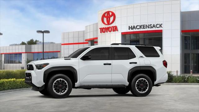 2026 Toyota 4Runner TRD Off Road Premium