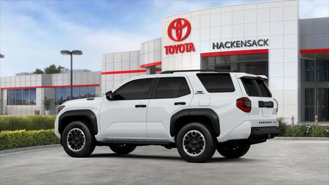 2026 Toyota 4Runner TRD Off Road Premium