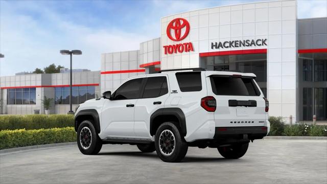 2026 Toyota 4Runner TRD Off Road Premium