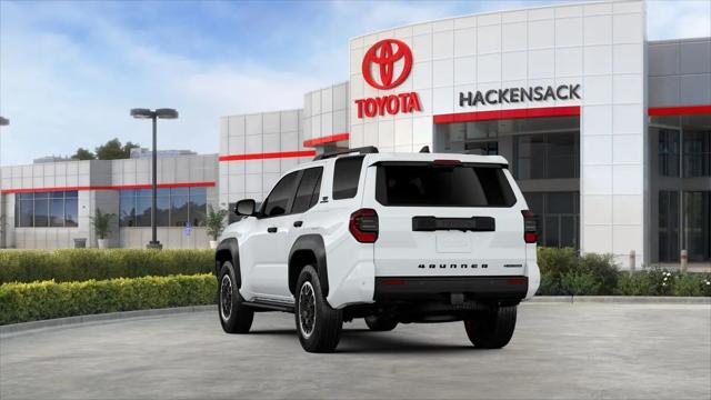 2026 Toyota 4Runner TRD Off Road Premium