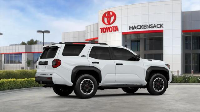 2026 Toyota 4Runner TRD Off Road Premium