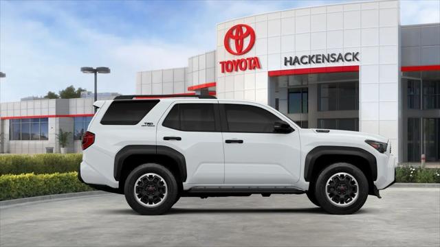 2026 Toyota 4Runner TRD Off Road Premium