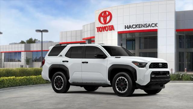2026 Toyota 4Runner TRD Off Road Premium