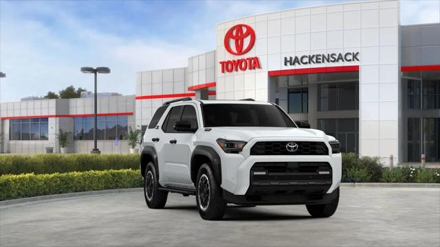 2026 Toyota 4Runner TRD Off Road Premium