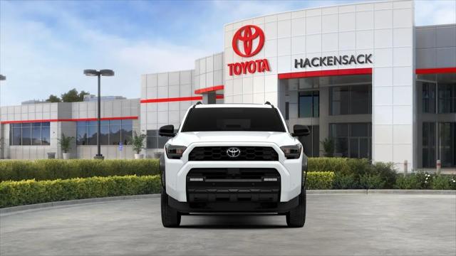 2026 Toyota 4Runner TRD Off Road Premium