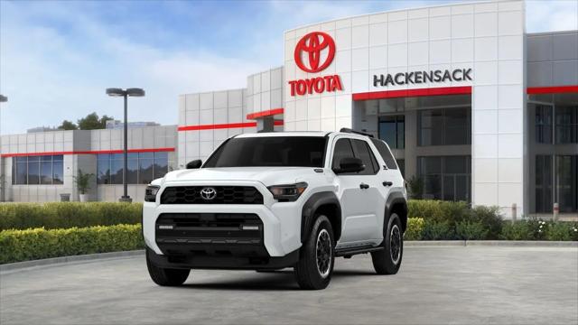 2026 Toyota 4Runner TRD Off Road Premium
