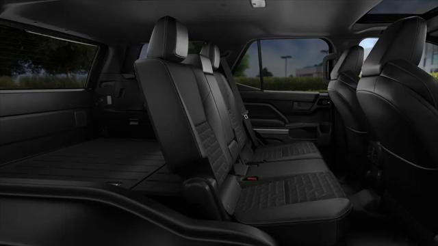 2026 Toyota 4Runner TRD Off Road Premium