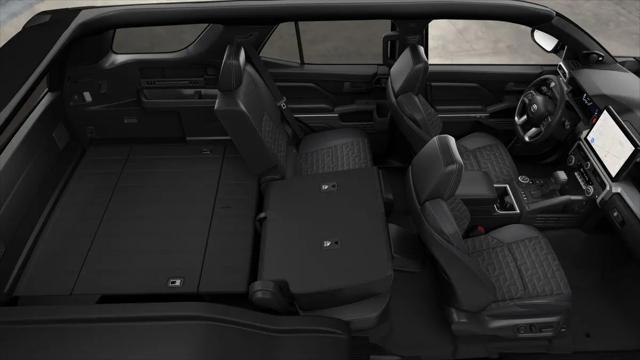 2026 Toyota 4Runner TRD Off Road Premium