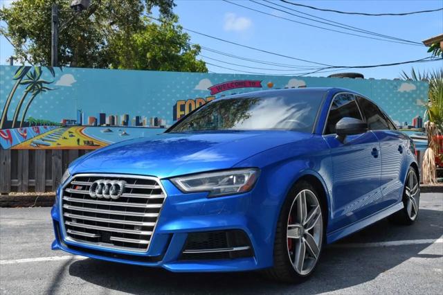 2019 Audi S3 2.0T Premium Plus for sale in Fort Lauderdale, FL