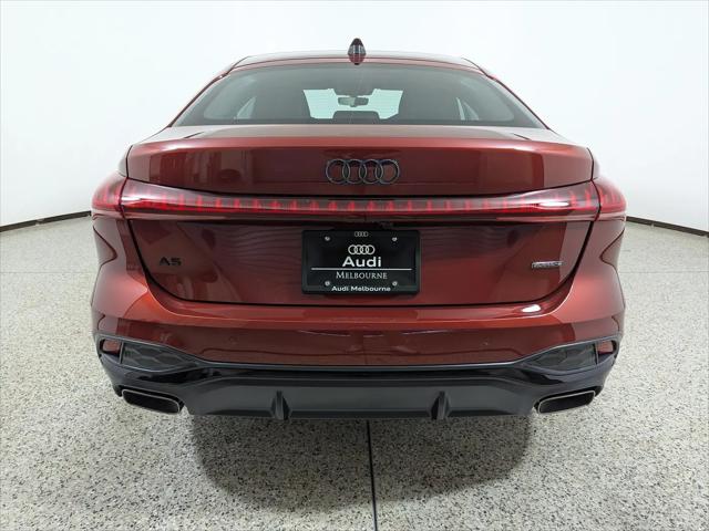 2026 Audi A5 Premium Plus TFSI quattro S tronic