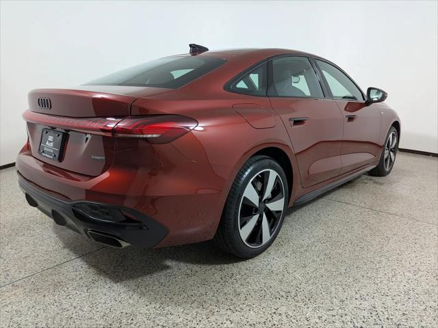 2026 Audi A5 Premium Plus TFSI quattro S tronic