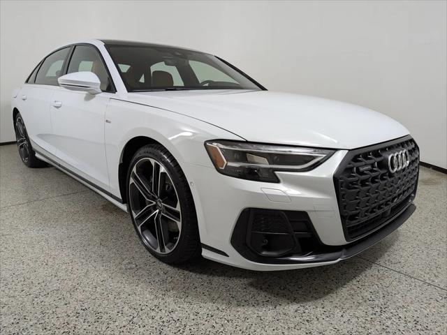 2026 Audi A8 55 TFSI quattro Tiptronic for sale in West Melbourne, FL