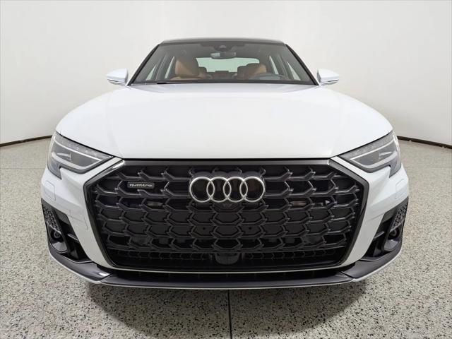 2026 Audi A8 55 TFSI quattro Tiptronic