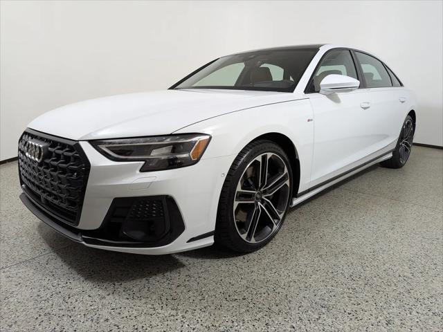 2026 Audi A8 55 TFSI quattro Tiptronic