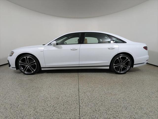 2026 Audi A8 55 TFSI quattro Tiptronic