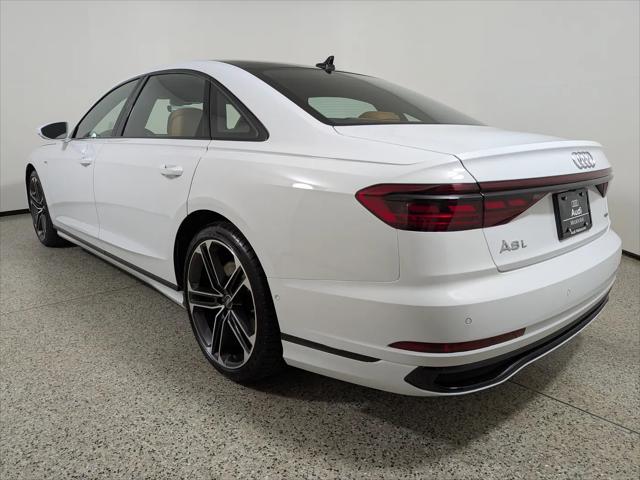 2026 Audi A8 55 TFSI quattro Tiptronic