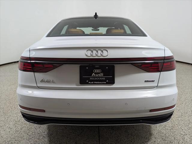 2026 Audi A8 55 TFSI quattro Tiptronic