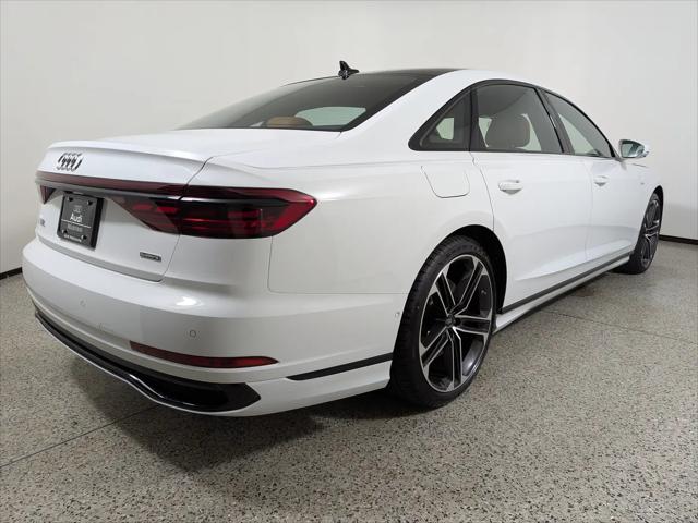 2026 Audi A8 55 TFSI quattro Tiptronic
