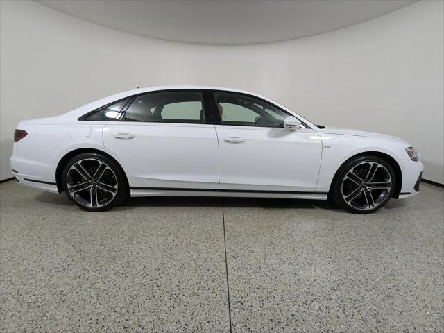 2026 Audi A8 55 TFSI quattro Tiptronic