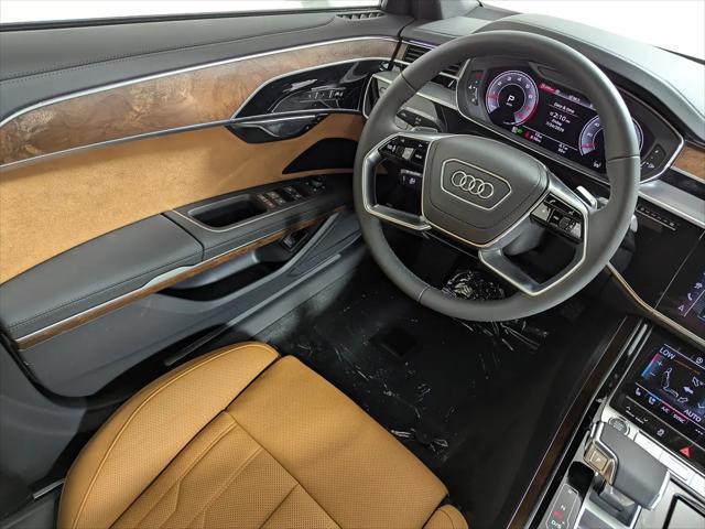 2026 Audi A8 55 TFSI quattro Tiptronic