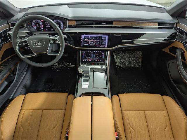 2026 Audi A8 55 TFSI quattro Tiptronic
