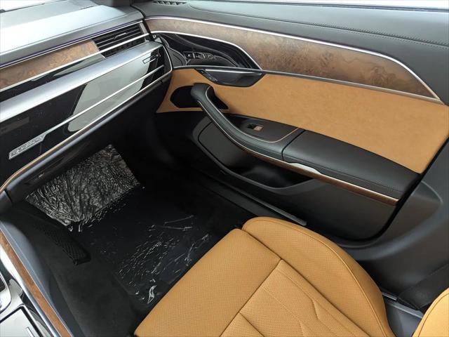 2026 Audi A8 55 TFSI quattro Tiptronic