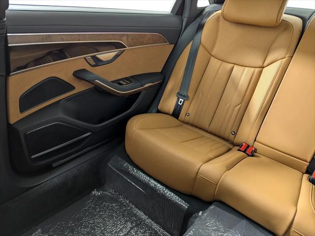 2026 Audi A8 55 TFSI quattro Tiptronic