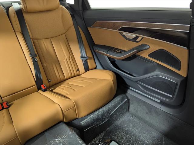 2026 Audi A8 55 TFSI quattro Tiptronic