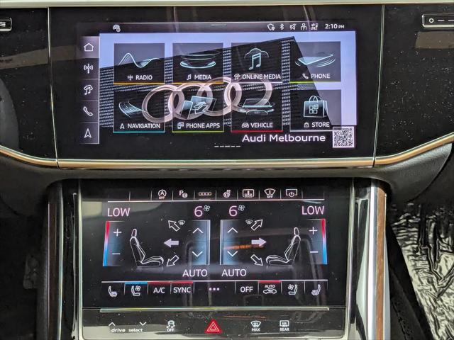 2026 Audi A8 55 TFSI quattro Tiptronic