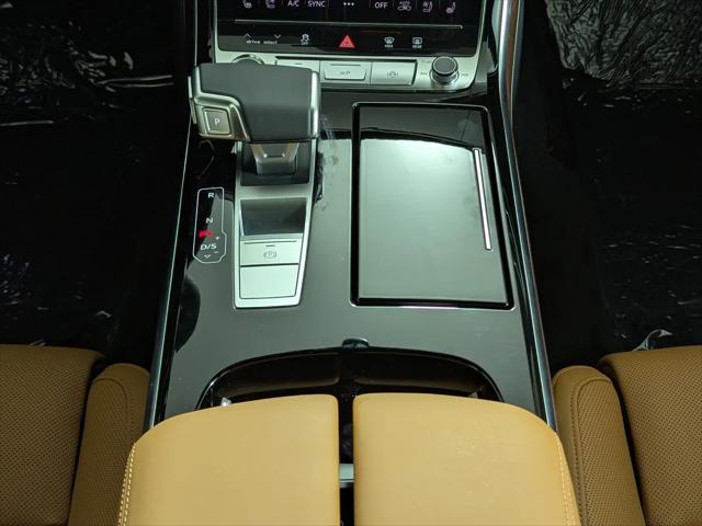 2026 Audi A8 55 TFSI quattro Tiptronic
