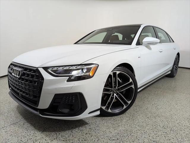2026 Audi A8 55 TFSI quattro Tiptronic