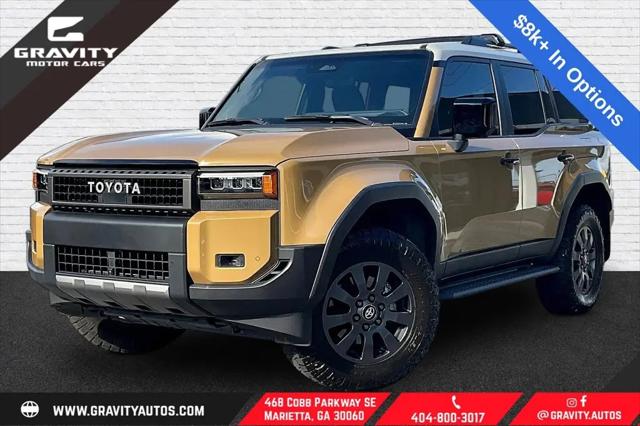 2024 Toyota Land Cruiser First Edition for sale in Marietta, GA