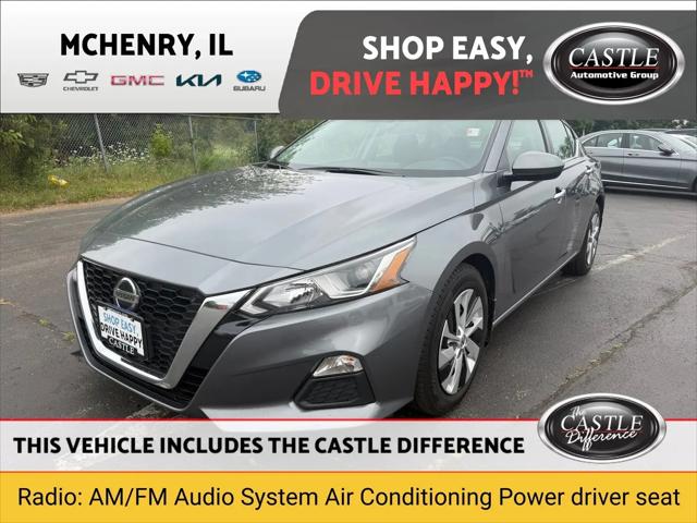 2020 Nissan Altima S FWD for sale in McHenry, IL