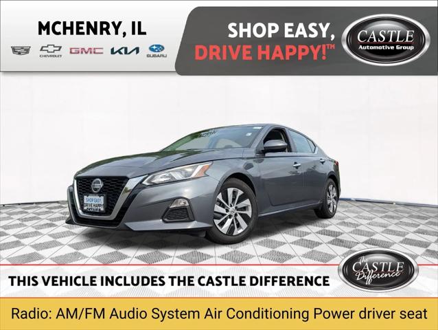 2020 Nissan Altima S FWD for sale in McHenry, IL