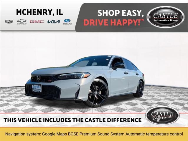 2025 Honda Civic Sedan for sale in McHenry, IL