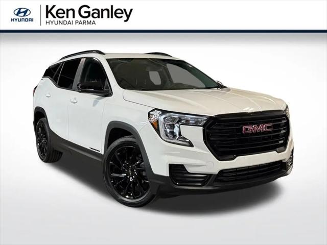 2024 GMC Terrain FWD SLE for sale in Parma, OH