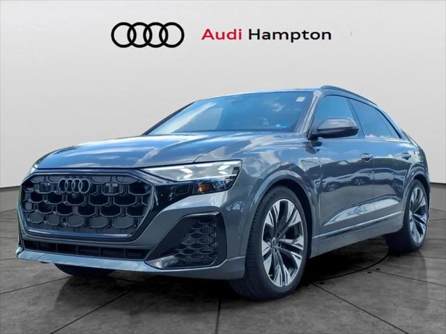 2026 Audi Q8 Prestige Plus 55 TFSI quattro Tiptronic for sale in Hampton, VA