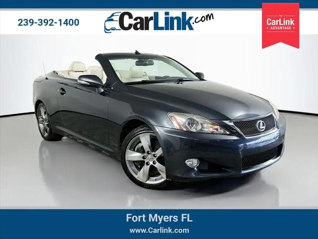2010 Lexus IS 350C IS 350C for sale in Fort Myers, FL