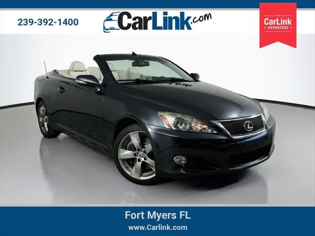 2010 Lexus IS 350C IS 350C for sale in Fort Myers, FL