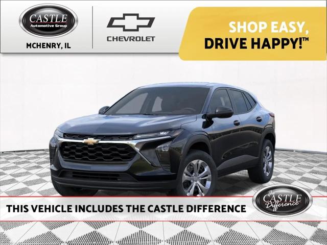 2026 Chevrolet Trax FWD LS for sale in McHenry, IL