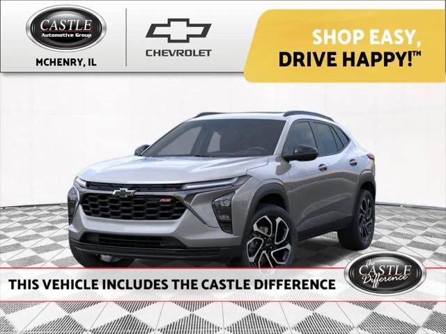 2026 Chevrolet Trax FWD 2RS for sale in McHenry, IL