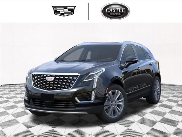 2026 Cadillac XT5 Premium Luxury AWD for sale in McHenry, IL