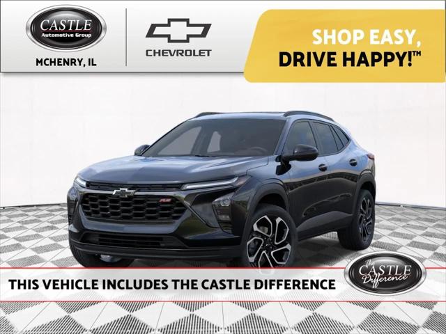 2026 Chevrolet Trax FWD 2RS for sale in McHenry, IL