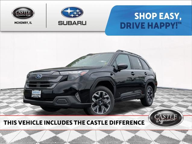 2026 Subaru Forester Premium for sale in McHenry, IL