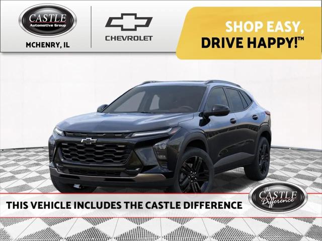 2026 Chevrolet Trax FWD ACTIV for sale in McHenry, IL
