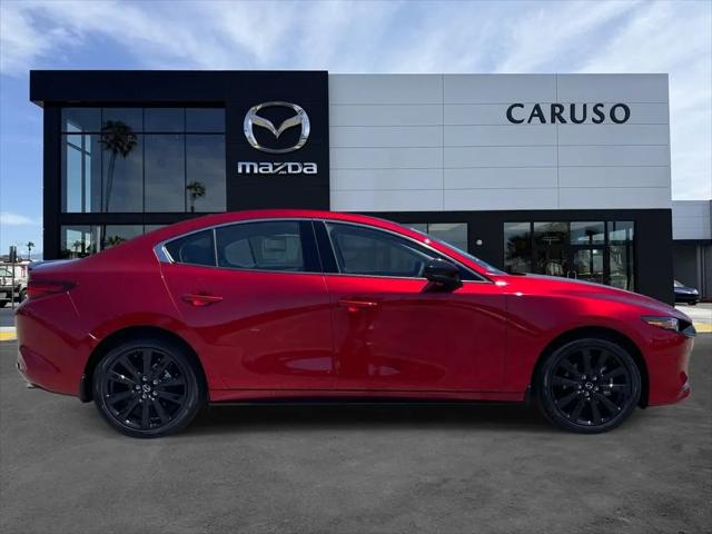 2026 Mazda Mazda3 2.5 Turbo Premium Plus